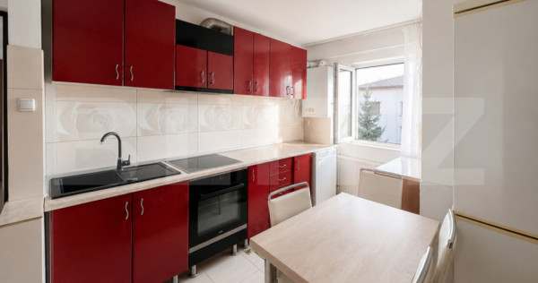 Apartament 2 camere, 48,77 mp, zona Andrei Mureşanu