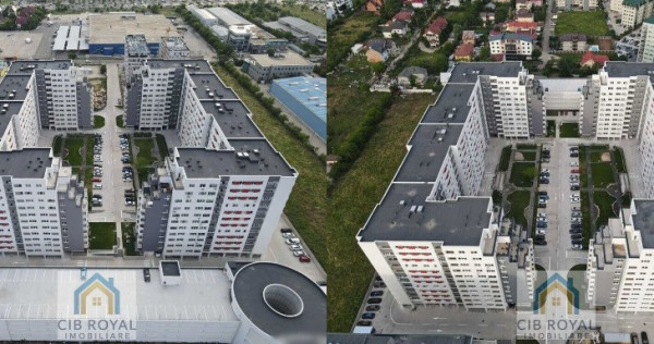 Apt. 2 camere,bloc 2021,Rotar Park 2,Militari,zona Metro-Mc Donald's
