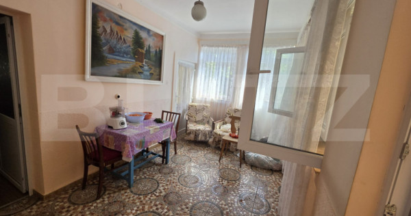 Casa 4 camere, 142 mp, teren 2658 mp, zona Satmarel