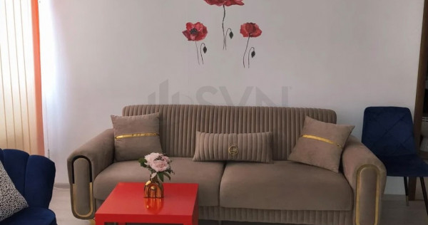 Apartament 2 camere I Zona linistita I acces rapid la tra...