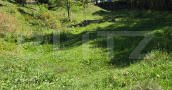Teren intravilan de vanzare, 900 mp, zona Sadova