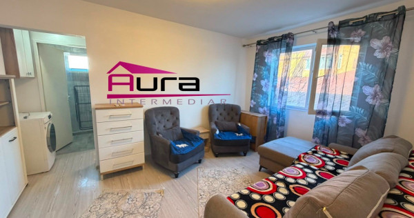 Inchiriez apartament 2 camere zona Big