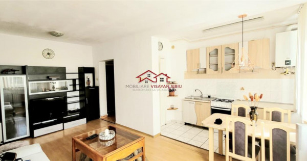 Apartament cartier Strand 1, Sibiu, comision 0