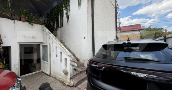 Casa individuala 5 camere, 120 mp, teren 336 mp, zona Suceag