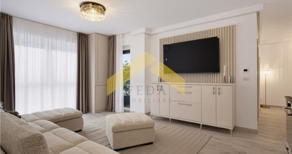 Apartament 3 camere de lux de in Adora Park