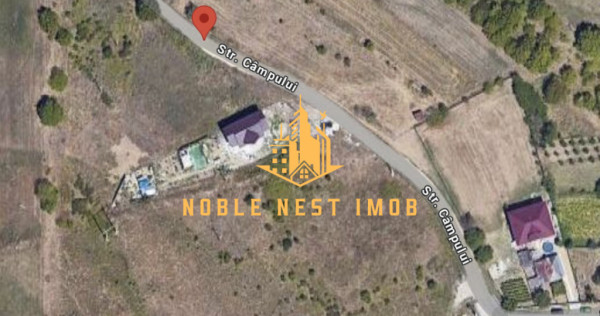 TEREN INTRAVILAN 500 mp &ndash; MĂRĂCINENI, ARGEȘ