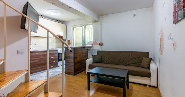 Apartament duplex 2 camere/Berceni/Piata Resita