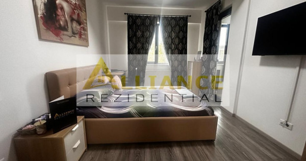 Soseaua Berceni Ap 3 camere mobilat cu parcare