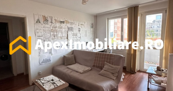 Apartament 2 camere de inchiriat P-ta Rosetti București | A