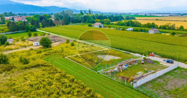 Comision 0% cumpărător / Teren 1,149mp Stupini-Strada B...