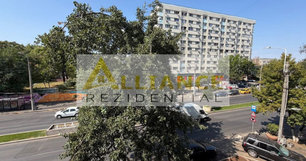 APARTAMENT 2 CAMERE METROU PIAȚA SUDULUI - ȘOSEAUA BERCENI
