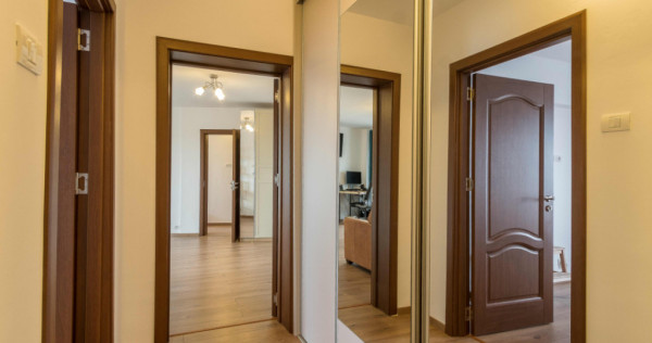 3 camere, Calea Vitan &ndash; etaj 8/10, bloc reabilitat termic