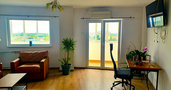 3 camere, Calea Vitan &ndash; etaj 8/10, bloc reabilitat termic