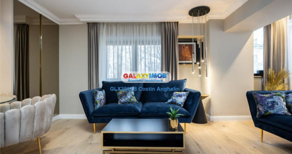Apartament 4 camere cu design de autor - Strada Mexic / Doro