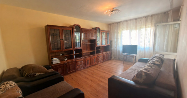 Apartament 2 camere de &icirc;nchiriat, 54 mp, zona Brazda lui No