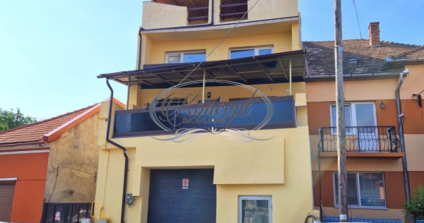 Casa 5 camere pentru birouri, Gheorgheni