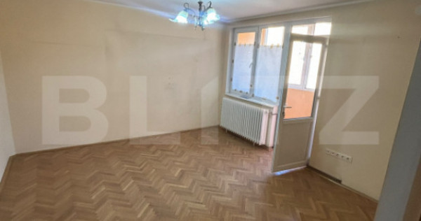 Apartament de v&acirc;nzare 2 camere, 50 mp, zona Aiud
