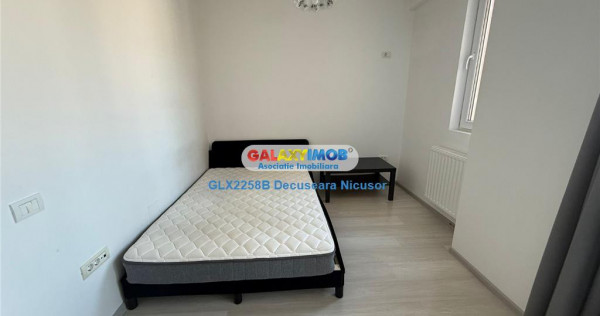 Garsoniera Militari Residence mobilata utilata 49.900 euro