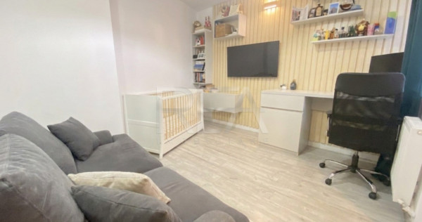 2 camere- Centrala Proprie- Rond Kogalniceanu