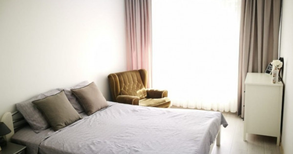 Apartament cu 2 camere in zona Pacii
