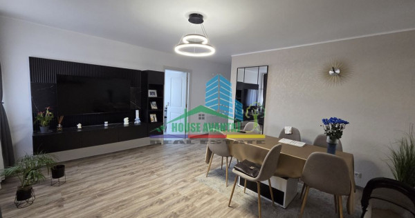 Apartament modern cu 4 Camere la 105.000 Euro! 0% Comision
