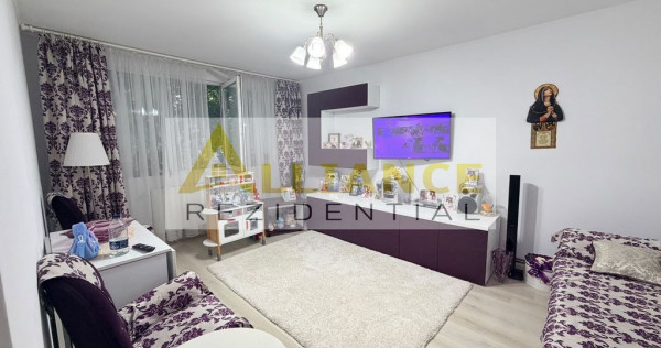 3 Camere Decomandat &ndash; Aparatorii Patriei | 67 mp | 2 Lo...