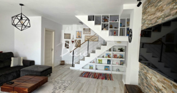 Apartament exclusivist &icirc;n vilă | Vedere frontală la lac,
