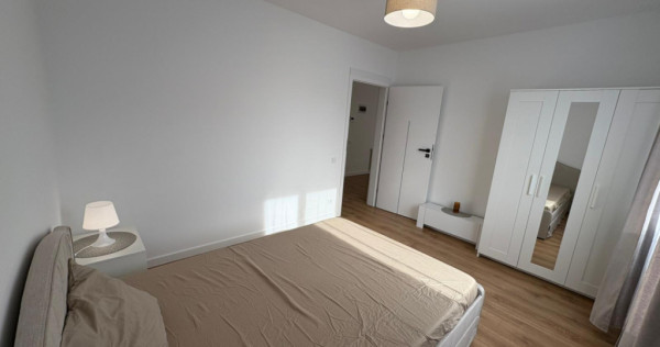 Vand apartament 2 camere 59mp+balcon 6mp zona Eroilor