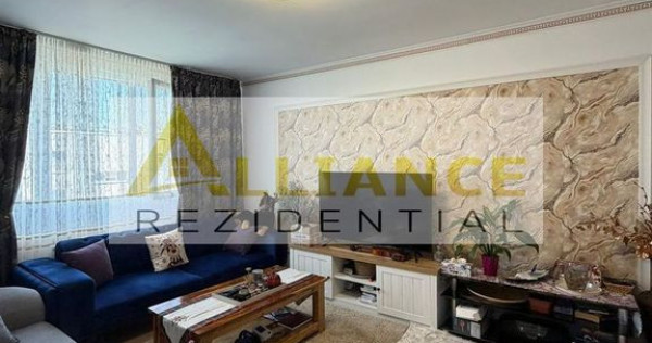APARTAMENT 4 CAMERE SI 2 BAI DE VANZARE - ZONA METROU 1 D...