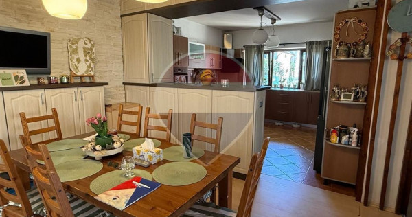 VANZARE Vila tip duplex in Popesti Leordeni
