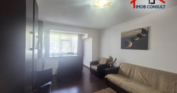 GARSONIERĂ DE &Icirc;NCHIRIAT | ZONA GĂRII |AER CONDIȚIONAT | CE1769
