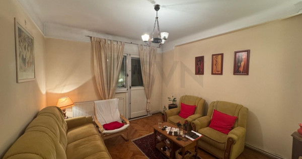 Apartament 4 camere I Mosilor-Armeneasca I Vanzare