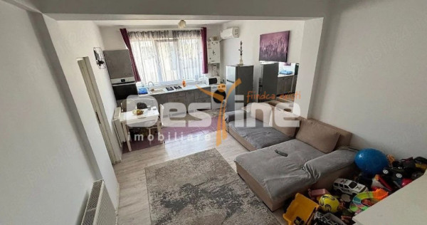 Apartament 2 camere 41mp Breazu cu loc parcare si gradina