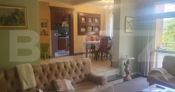 Apartament 2 camere tip penthouse, parcare, 60 mp, zona IU