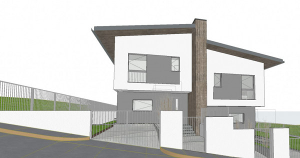 Casa alipita 4 camere - 170 mp utili - zona Tauti, Floresti!