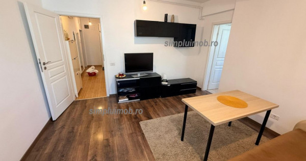 Decomandat 2 Camere Complex Nou Parcare Inclusa