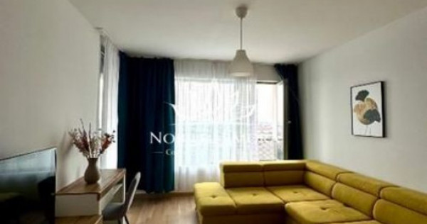 ISHO - Apartament cu 2 camere la etajul 15 - vedere panor...