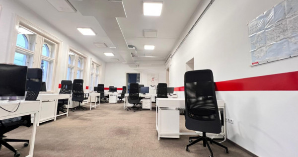 ULTRACENTRAL - Spațiu birouri, 230 mp