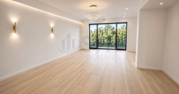 Apartament 3 camere terasa 40 mp Era Pipera