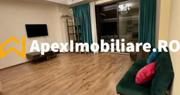 Apartament 1 camere de inchiriat Herastrau București | Apex