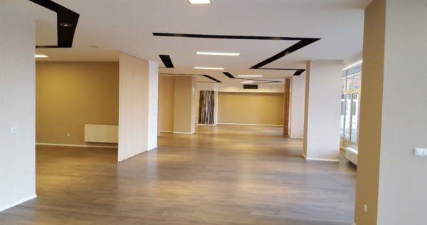 SPAȚIU COMERCIAL PREMIUM DE &Icirc;NCHIRIERE &ndash; ZONA OBSERVATOR