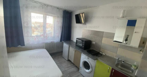 Camera de camin | Etaj Intermediar | Zona Florilor