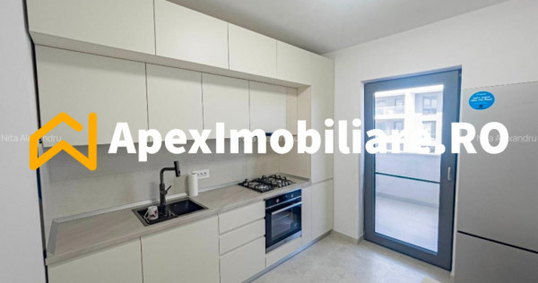 Apartament 2 camere de inchiriat Pipera București | ApexImo