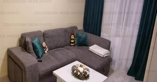 Apartament 3 camere | Mobilat si Utilat | 57 mp | Zona Noua