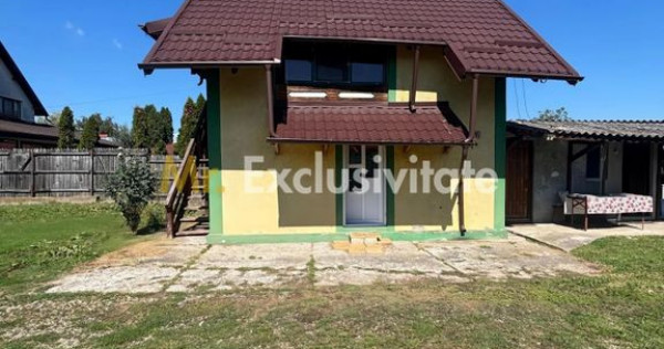 Casă de v&acirc;nzare aproape de Pitești &ndash; Argeșelu, Măr...