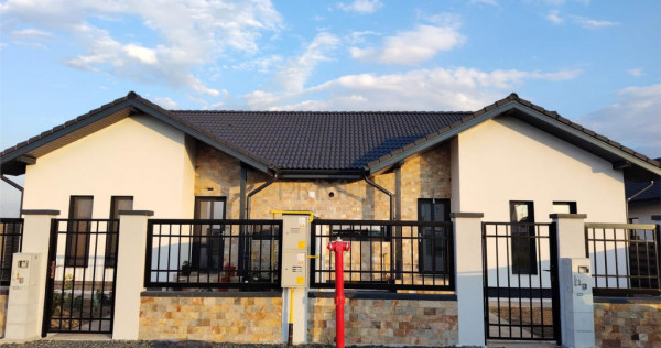 Duplex finalizat - mutare imediata - 4 camere