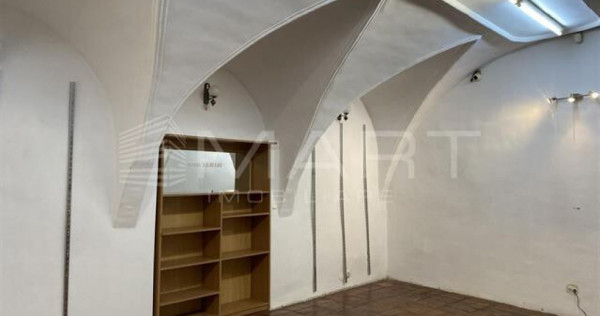 Spatiu comercial zona Centrala