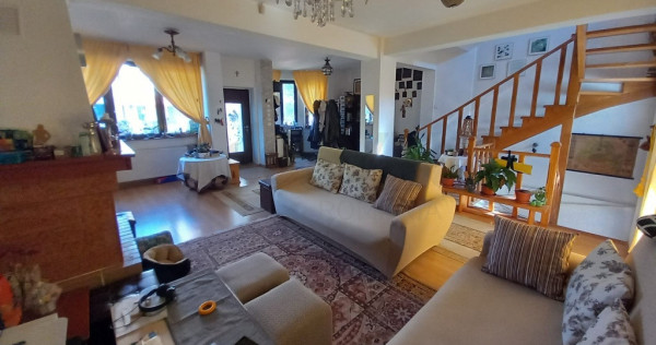 Vila Baneasa 5 camere