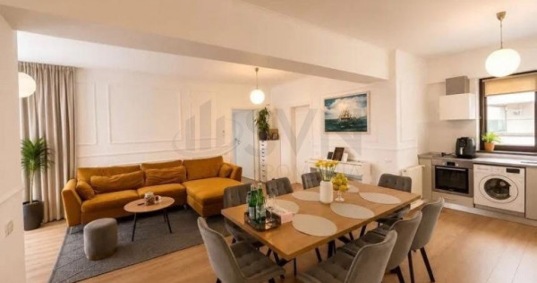 Apartament 3 Camere Green Vista Pipera
