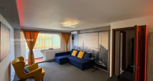 Timpuri Noi &ndash; Studio 40 mp | Ideal pentru locuit, birou sa